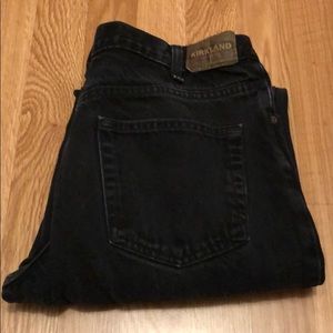 Men’s Kirkland Black Denim Jeans